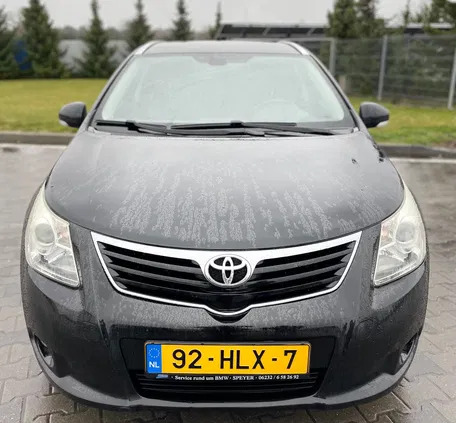 toyota piechowice Toyota Avensis cena 32900 przebieg: 248000, rok produkcji 2010 z Piechowice